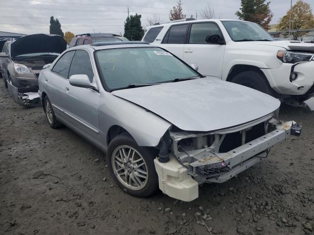 JH4DB7656YS001515 - 2000 ACURA INTEGRA LS SILVER photo 1