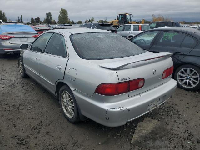 JH4DB7656YS001515 - 2000 ACURA INTEGRA LS SILVER photo 3