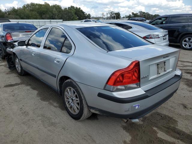 YV1RS61T842339316 - 2004 VOLVO S60 SILVER photo 3