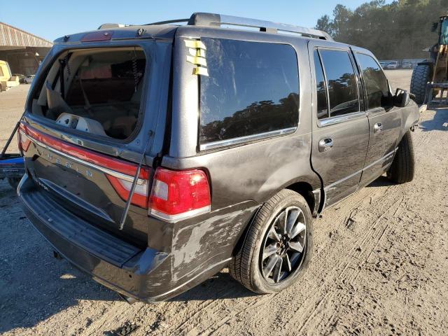 5LMJJ2KT3HEL13751 - 2017 LINCOLN NAVIGATOR GRAY photo 4