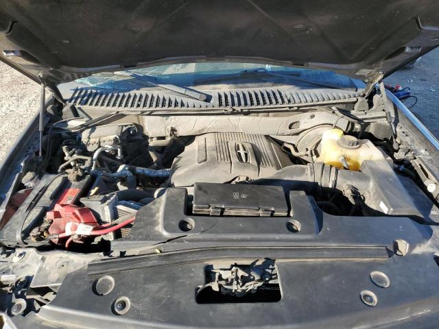 5LMJJ2KT3HEL13751 - 2017 LINCOLN NAVIGATOR ნაცრისფერი ფოტო 7