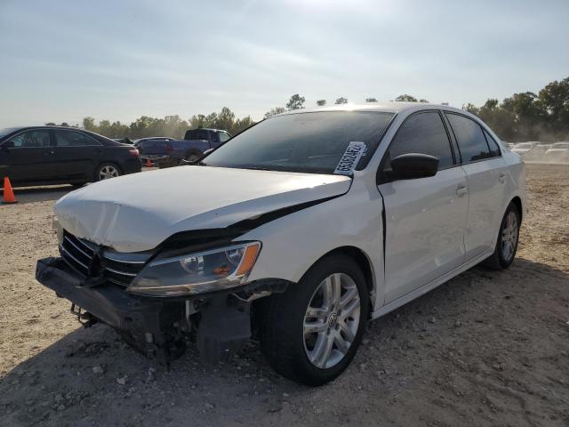 3VW2K7AJ1FM225551 - 2015 VOLKSWAGEN JETTA BASE 白色 照片 2