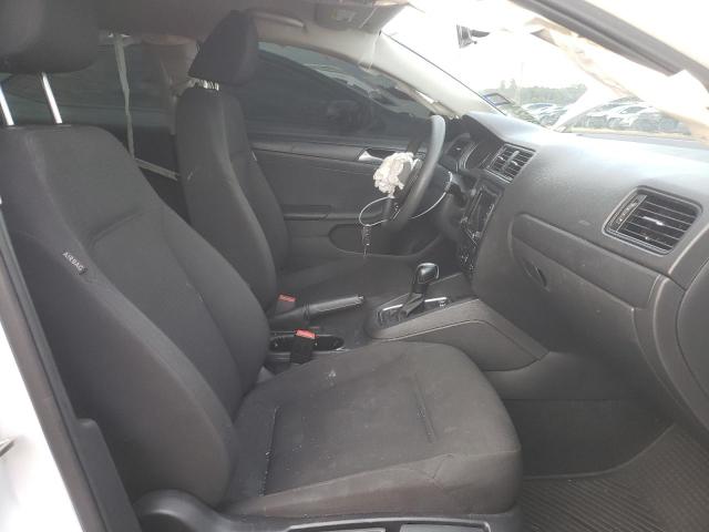 3VW2K7AJ1FM225551 - 2015 VOLKSWAGEN JETTA BASE 白色 照片 5