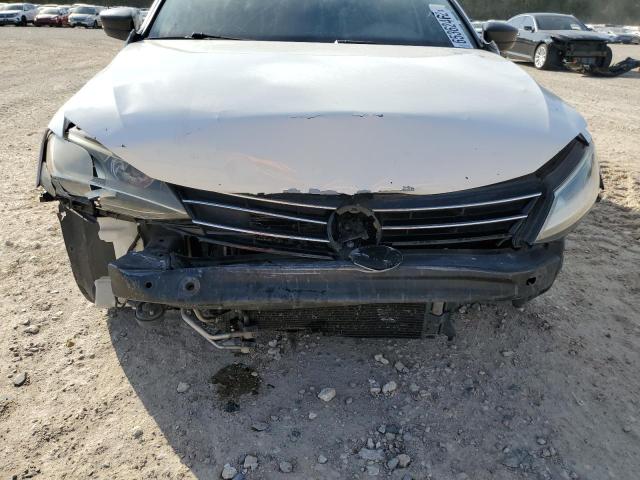 3VW2K7AJ1FM225551 - 2015 VOLKSWAGEN JETTA BASE 白色 照片 9