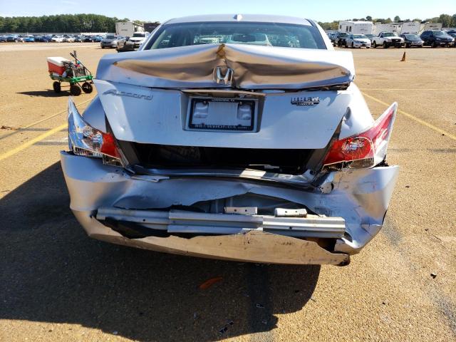 1HGCP2F81AA064434 - 2010 HONDA ACCORD EXL SILVER photo 9