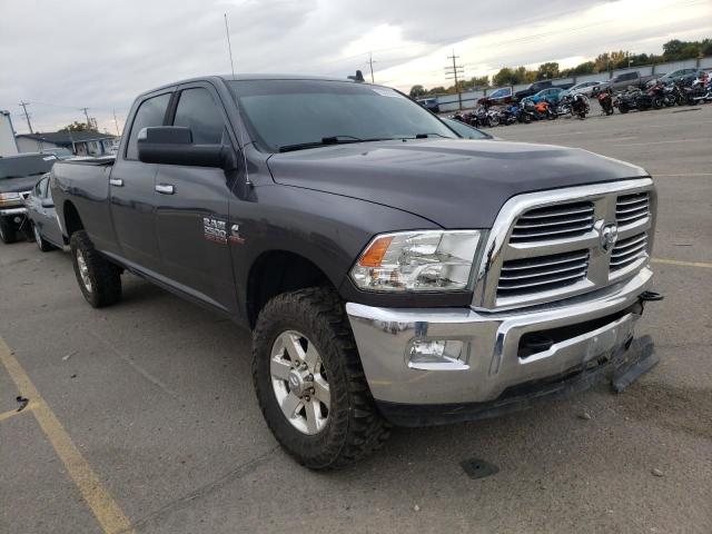3C6UR5JL2EG208338 - 2014 RAM 2500 SLT 灰色 照片 1