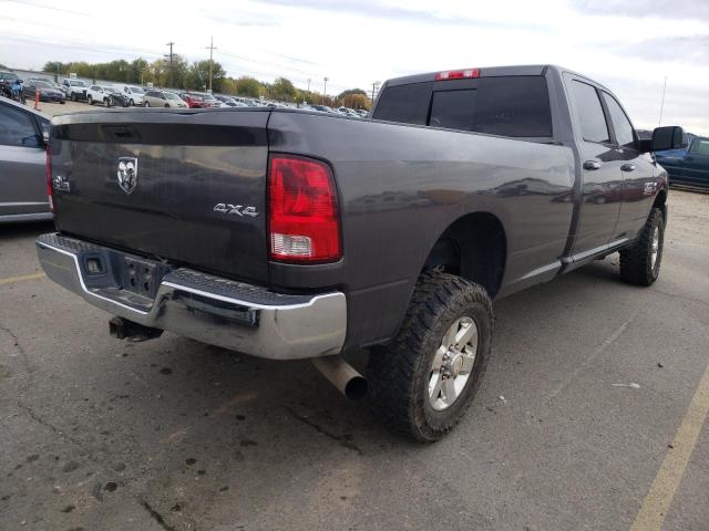 3C6UR5JL2EG208338 - 2014 RAM 2500 SLT 灰色 照片 4