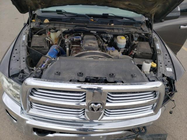 3C6UR5JL2EG208338 - 2014 RAM 2500 SLT 灰色 照片 7