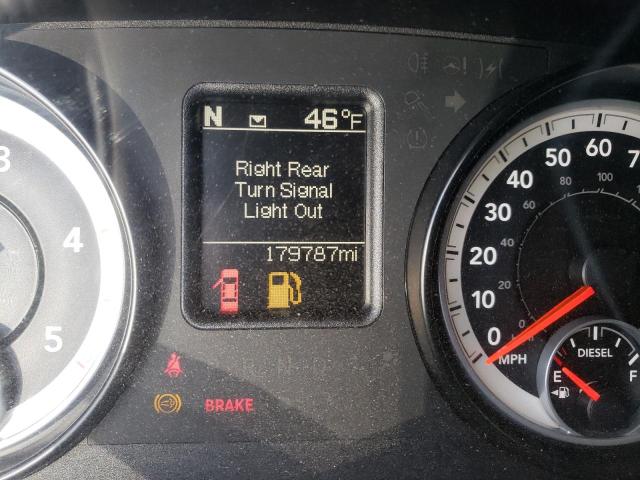 3C6UR5JL2EG208338 - 2014 RAM 2500 SLT 灰色 照片 8