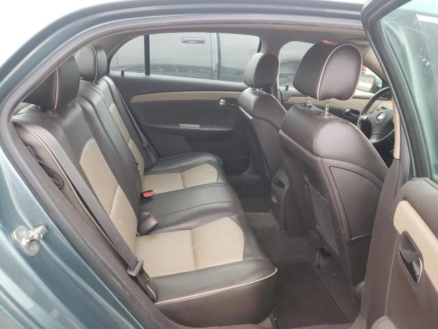 1G1ZK577694115749 - 2009 CHEVROLET MALIBU LTZ მწვანე ფოტო 6