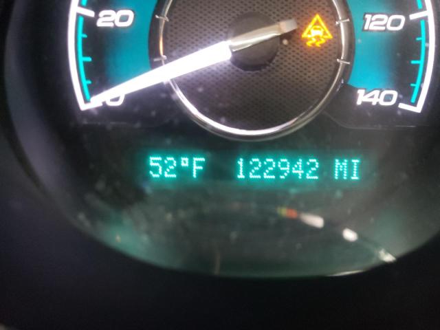 1G1ZK577694115749 - 2009 CHEVROLET MALIBU LTZ მწვანე ფოტო 8