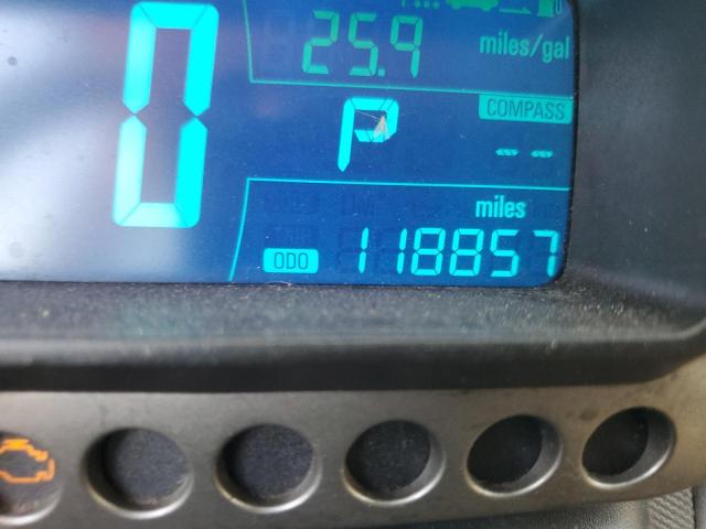 1G1JA6SH7G4155339 - 2016 CHEVROLET SONIC LS WHITE photo 9