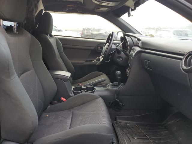 JTKJF5C71D3063484 - 2013 TOYOTA SCION TC 勃艮第红 照片 5