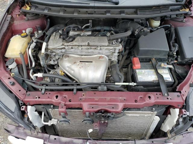 JTKJF5C71D3063484 - 2013 TOYOTA SCION TC 勃艮第红 照片 7