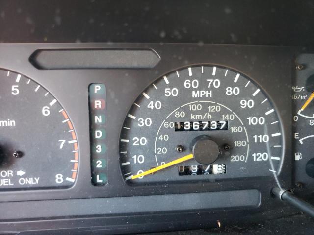 4S6CM58V9T4418667 - 1996 HONDA PASSPORT E 红色 照片 8