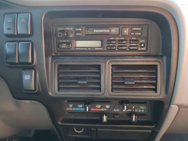 4S6CM58V9T4418667 - 1996 HONDA PASSPORT E 红色 照片 9