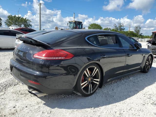 WP0BC2A70EL077433 - 2014 PORSCHE PANAMERA T BLACK photo 4