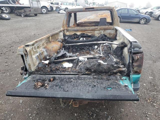 1FTCR15U9RPA39467 - 1994 FORD RANGER SUP BURN photo 6