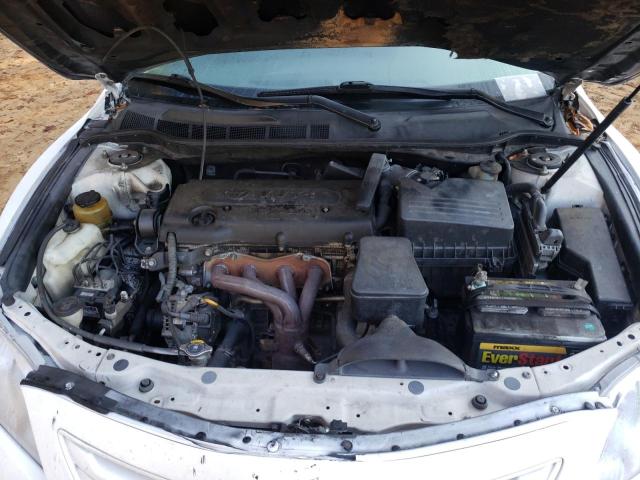 4T1BE46K17U711151 - 2007 TOYOTA CAMRY CE WHITE photo 7