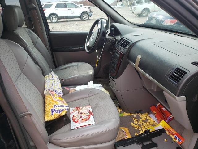 1GNDV23W57D167964 - 2007 CHEVROLET UPLANDER L Mavi foto 5