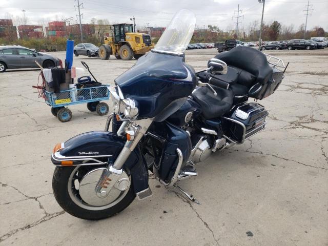 1HD1FCW194Y611672 - 2004 HARLEY-DAVIDSON FLHTCUI 蓝色 照片 2