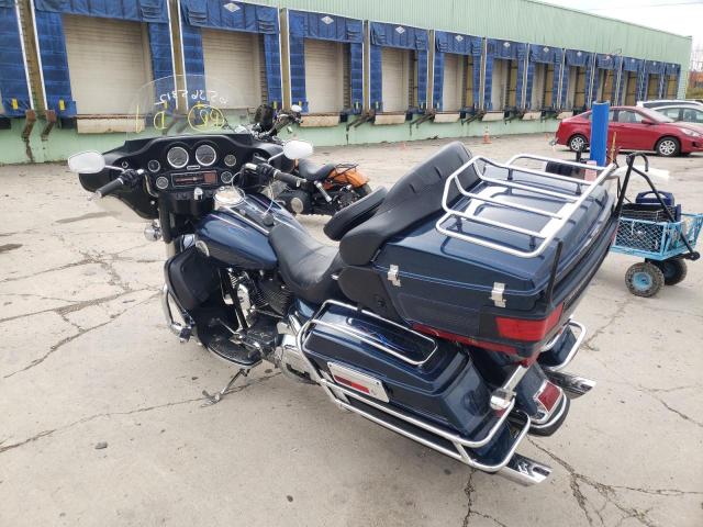 1HD1FCW194Y611672 - 2004 HARLEY-DAVIDSON FLHTCUI 蓝色 照片 3