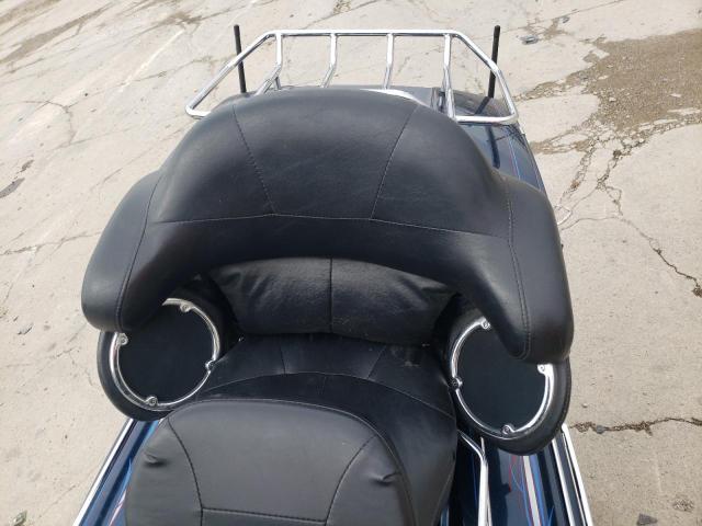 1HD1FCW194Y611672 - 2004 HARLEY-DAVIDSON FLHTCUI 蓝色 照片 6