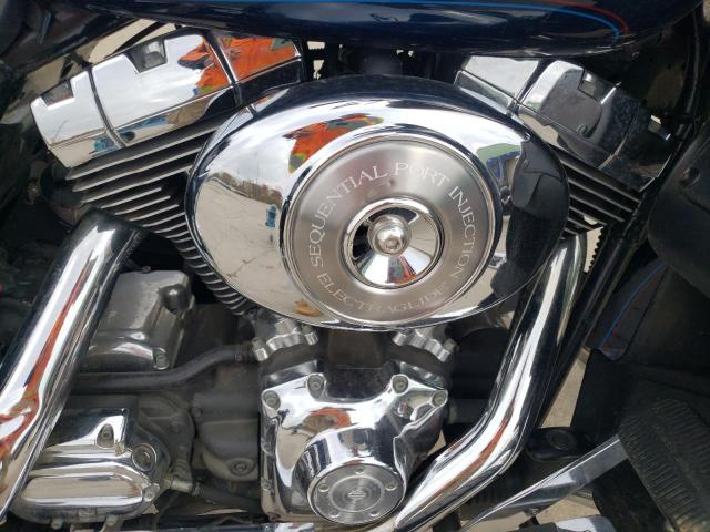 1HD1FCW194Y611672 - 2004 HARLEY-DAVIDSON FLHTCUI 蓝色 照片 7