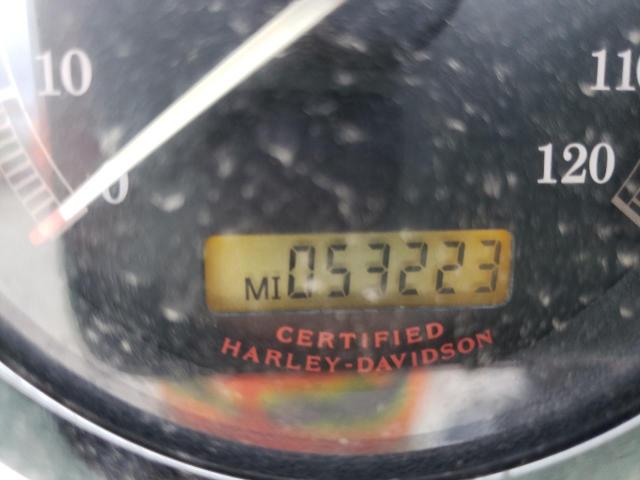 1HD1FCW194Y611672 - 2004 HARLEY-DAVIDSON FLHTCUI 蓝色 照片 8