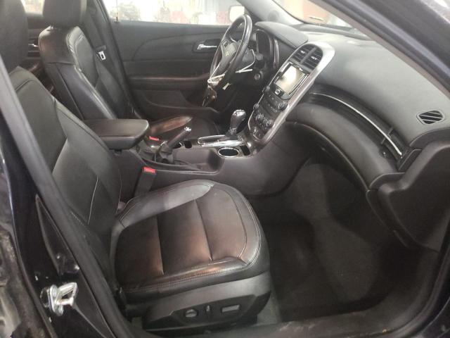 1G11F5SL8FF262645 - 2015 CHEVROLET MALIBU LTZ გრაფიტი ფოტო 5