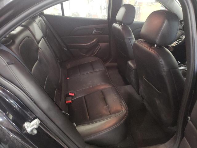 1G11F5SL8FF262645 - 2015 CHEVROLET MALIBU LTZ გრაფიტი ფოტო 6