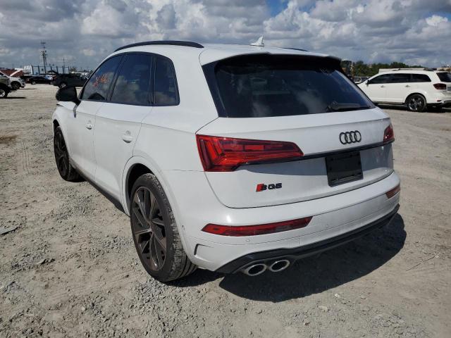 WA1C4AFY3M2036208 - 2021 AUDI SQ5 PRESTI WHITE photo 3