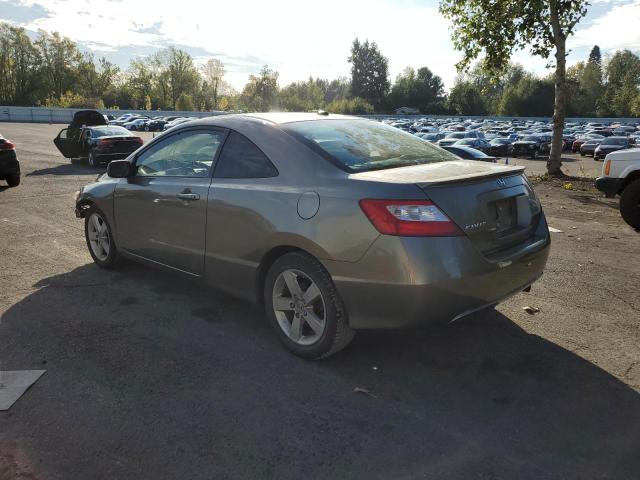 2HGFG12918H543793 - 2008 HONDA CIVIC EXL Qəhvəyi foto 3