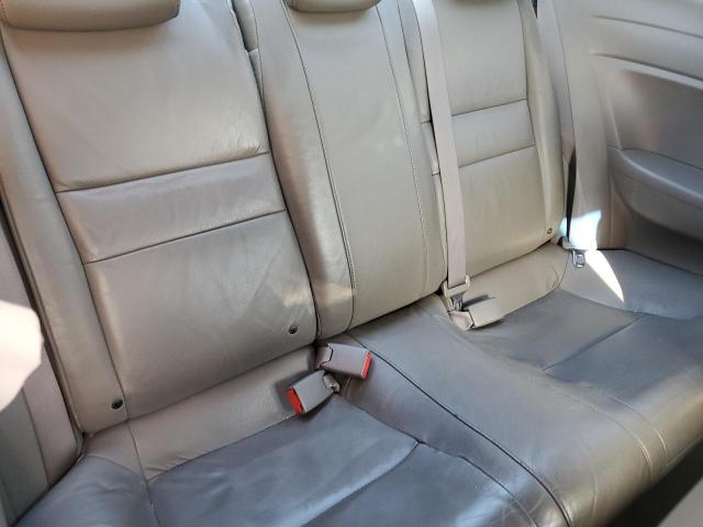 2HGFG12918H543793 - 2008 HONDA CIVIC EXL Qəhvəyi foto 6