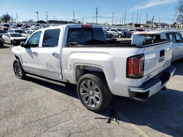 3GTU2PEJ4HG111647 - 2017 GMC SIERRA1500 WHITE photo 3