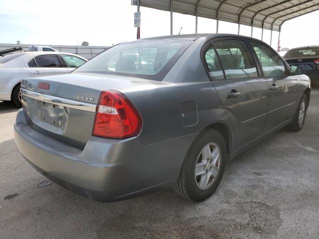 1G1ZT54815F170926 - 2005 CHEVROLET MALIBU GRAY photo 4