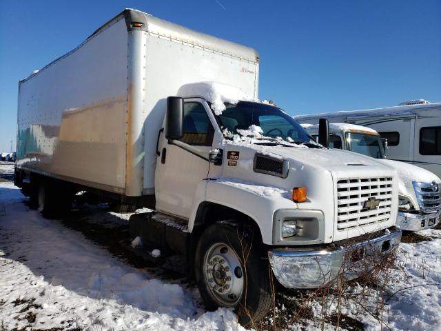 1GBM7C1386F413429 - 2006 CHEVROLET C7500 C7C0 WHITE photo 4