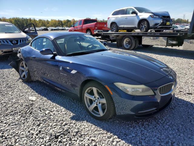WBALM5C55AE162293 - 2010 BMW Z4 SDRIVE3 BLUE photo 1