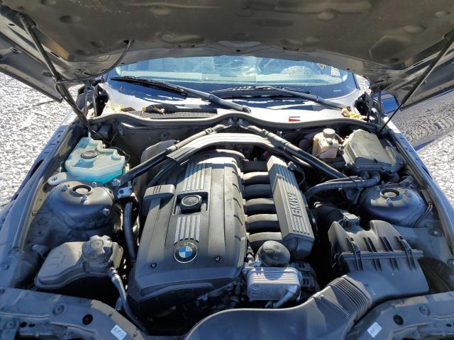 WBALM5C55AE162293 - 2010 BMW Z4 SDRIVE3 BLUE photo 7