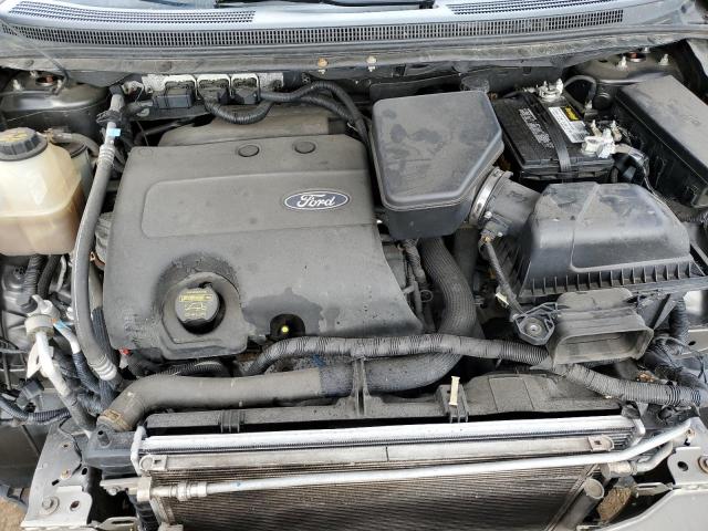 2FMDK3JC4DBA67674 - 2013 FORD EDGE SEL TAN photo 7