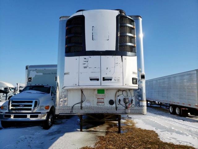 1GRAA0629HB703628 - 2017 GREAT DANE TRAILER TRAILER WHITE photo 2