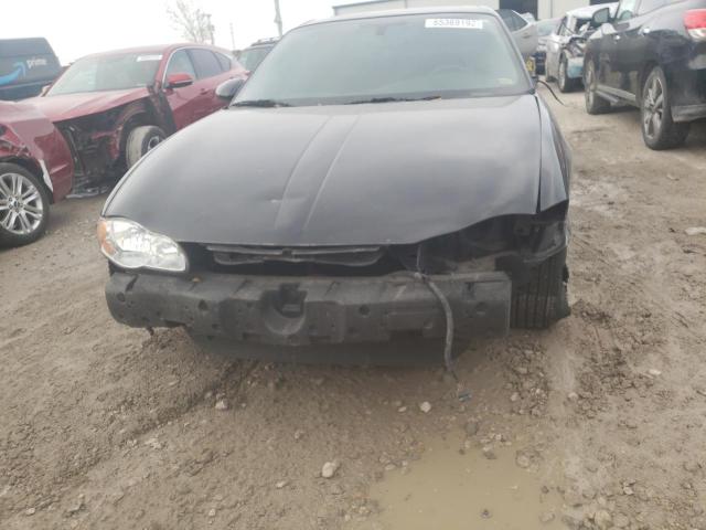 2G1WX12K749385023 - 2004 CHEVROLET MONTE CARL 黑色 照片 10