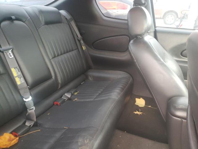 2G1WX12K749385023 - 2004 CHEVROLET MONTE CARL 黑色 照片 6