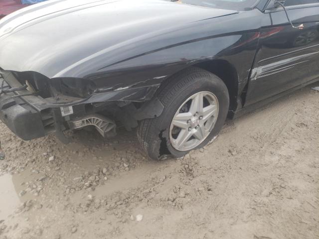 2G1WX12K749385023 - 2004 CHEVROLET MONTE CARL 黑色 照片 9