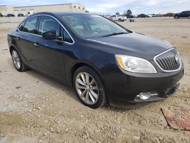 1G4PR5SK3E4165004 - 2014 BUICK VERANO CON BROWN photo 1