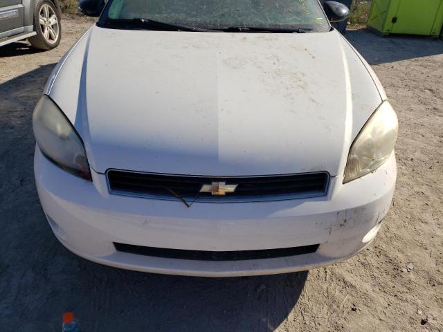 2G1WK161169245133 - 2006 CHEVROLET MONTE CARL 白色 照片 7
