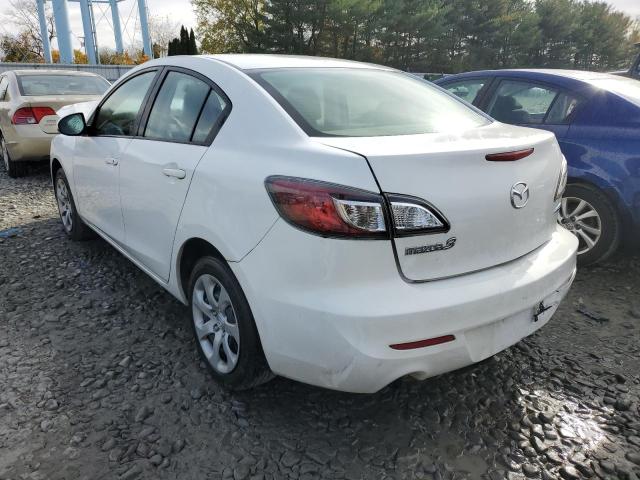 JM1BL1UP7D1848812 - 2013 MAZDA 3 I  photo 3