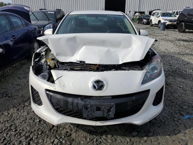 JM1BL1UP7D1848812 - 2013 MAZDA 3 I  photo 9