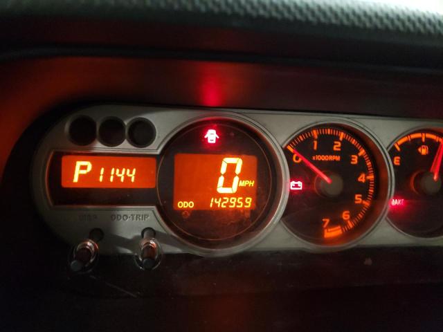 JTLZE4FE3A1101312 - 2010 TOYOTA SCION XB ბურგუნდია ფოტო 8