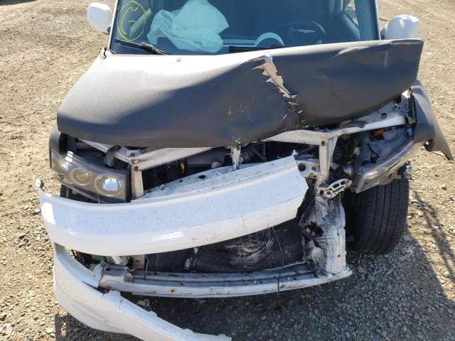 JTLKT334150196932 - 2005 TOYOTA SCION XB Beyaz fotoğraf 7